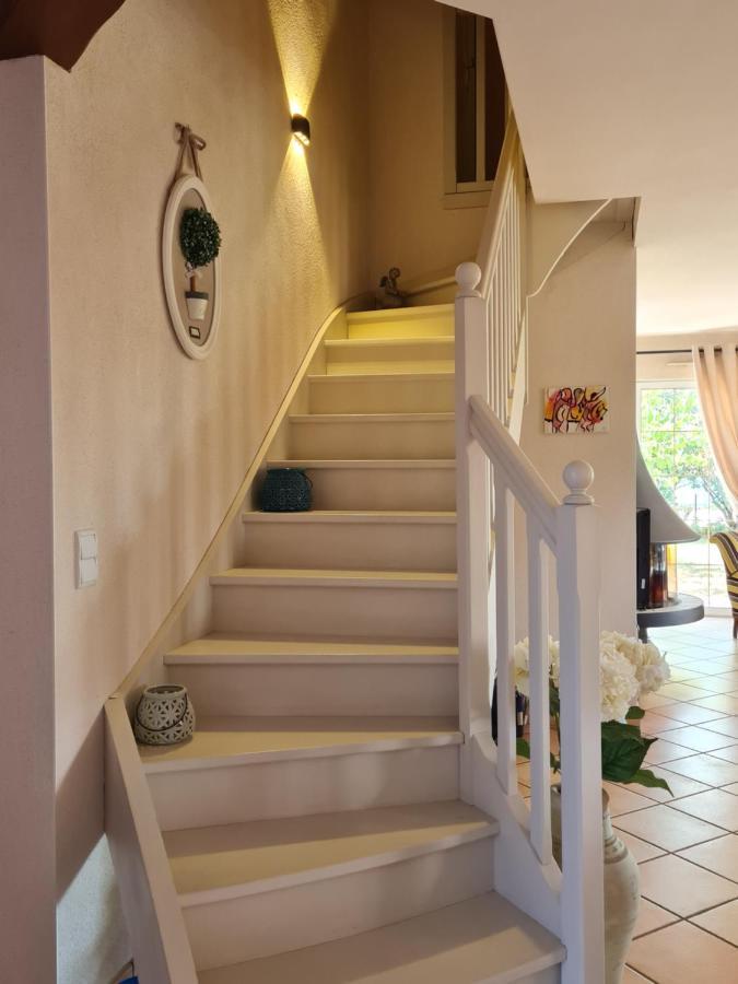 Entre Loire Et Vignobles Bed & Breakfast Lire Exterior photo