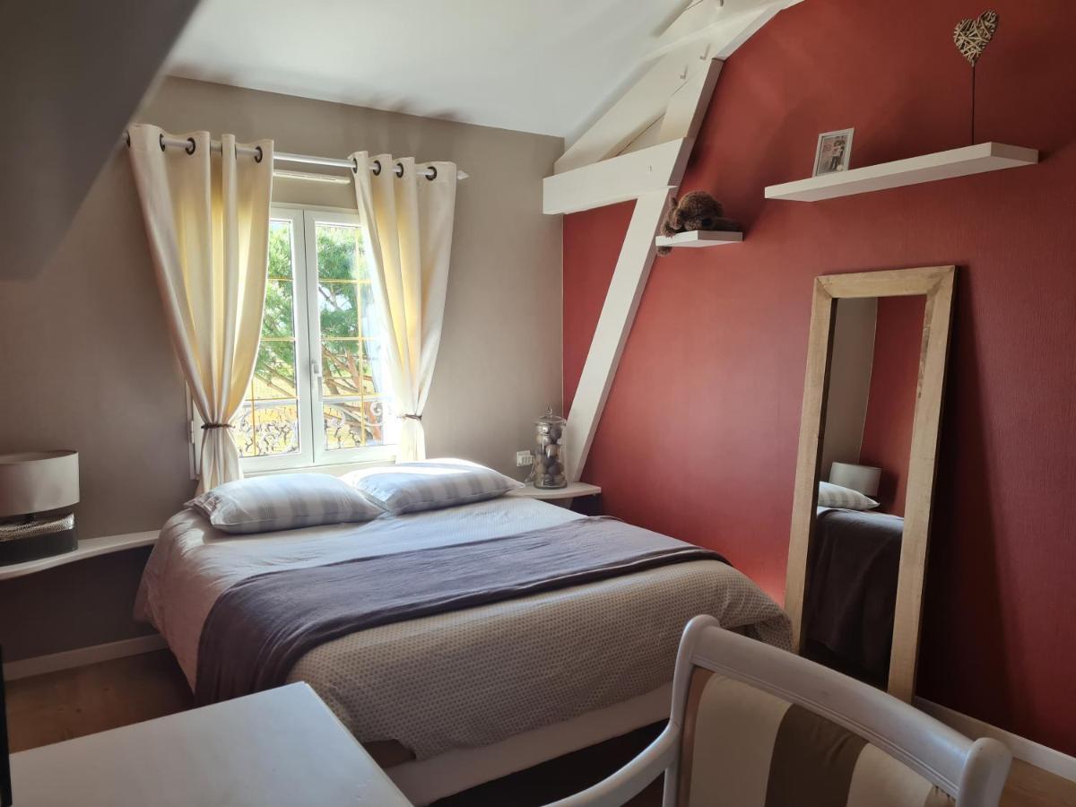Entre Loire Et Vignobles Bed & Breakfast Lire Exterior photo