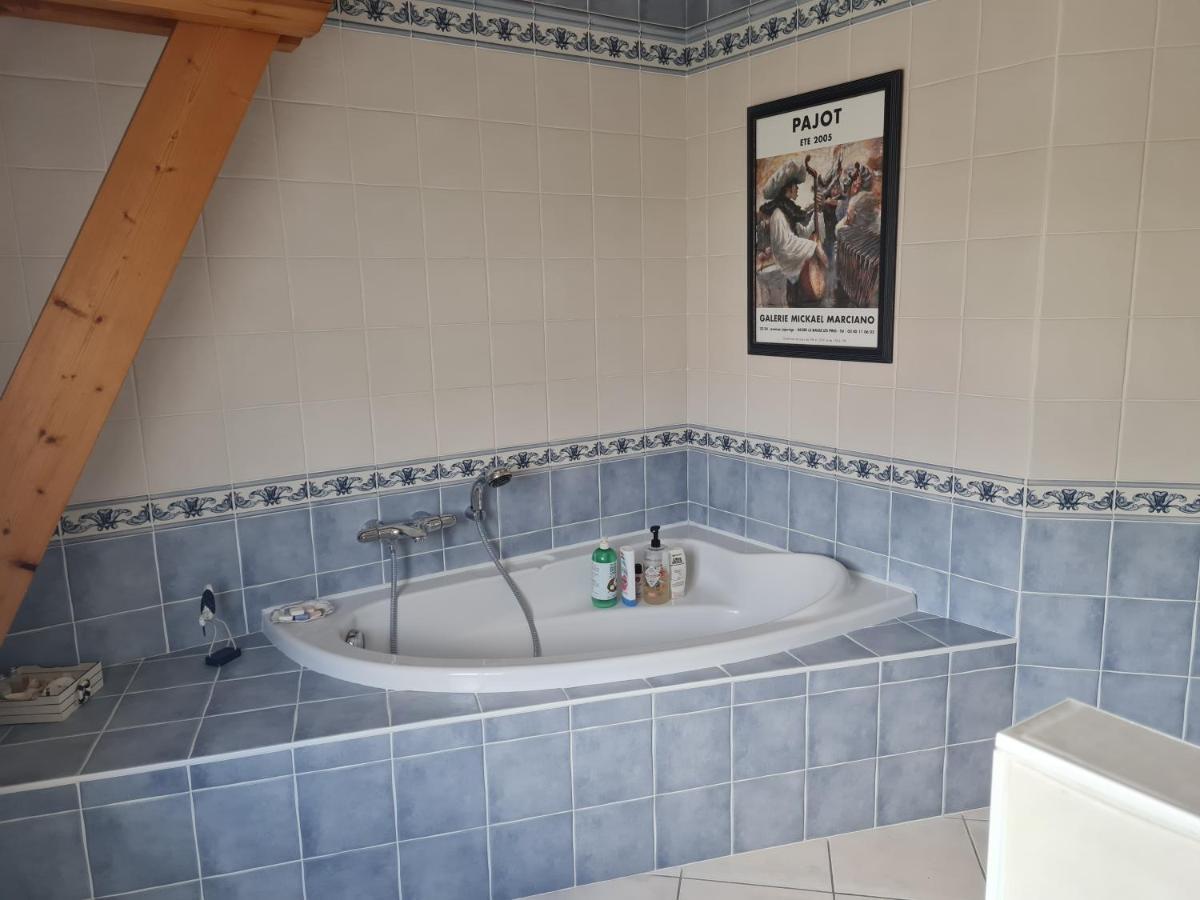 Entre Loire Et Vignobles Bed & Breakfast Lire Exterior photo