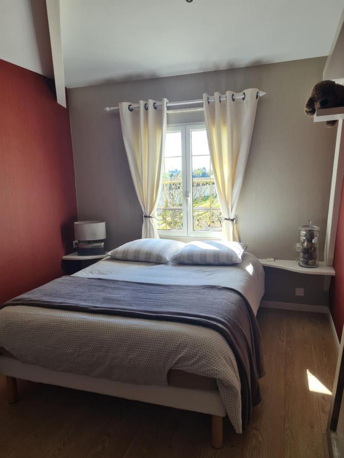 Entre Loire Et Vignobles Bed & Breakfast Lire Exterior photo